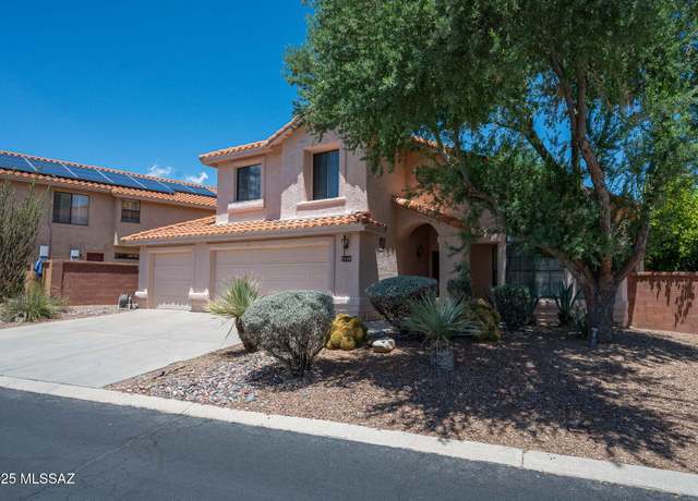Property at 1140 W Coblewood Way, Oro Valley, AZ 85737, 5 beds, 3 baths