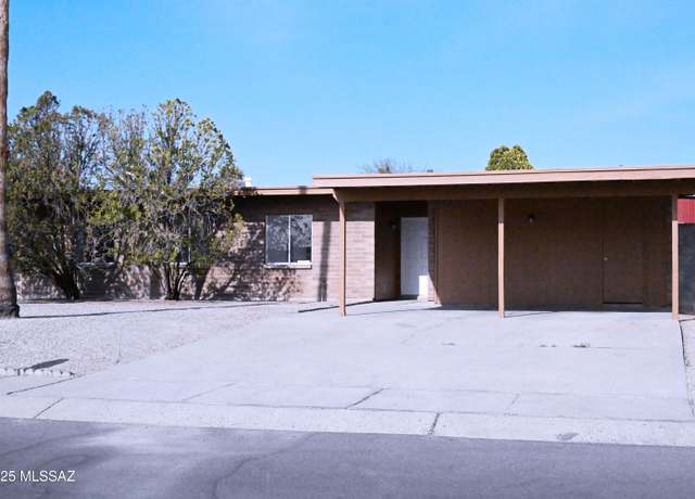 Property at 6592 N Positano Way, Tucson, AZ 85741, 4 beds, 2 baths