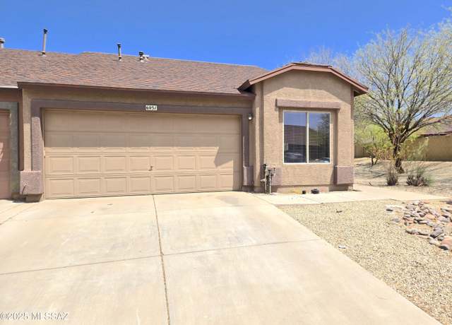 Property at 6051 S Avenida Las Monjas, Tucson, AZ 85706, 2 beds, 2 baths