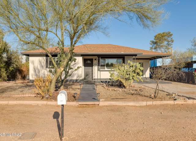 Property at 2619 N Martin Ave, Tucson, AZ 85719, 4 beds, 2 baths