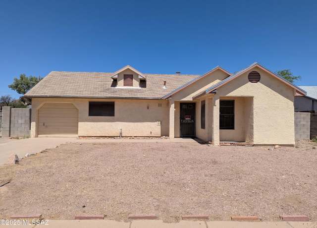 Property at 7088 S Camino Grande, Tucson, AZ 85746, 2 beds, 1 bath