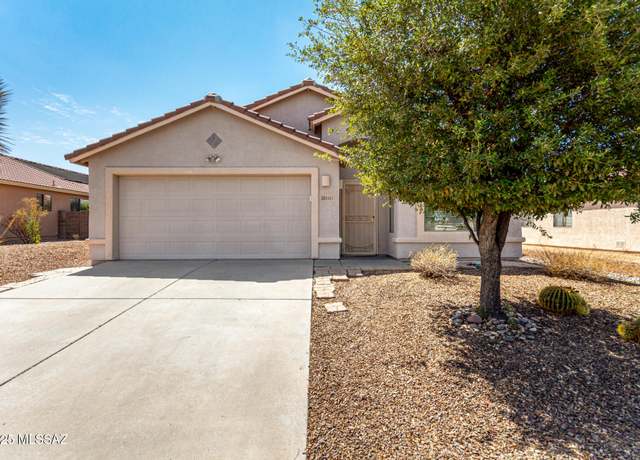 Property at 3541 W Lenihan Ln, Tucson, AZ 85742, 4 beds, 2 baths