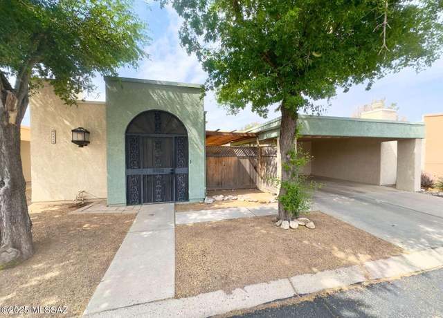 Property at 4317 E Old Mill Rd, Tucson, AZ 85712, 3 beds, 2 baths