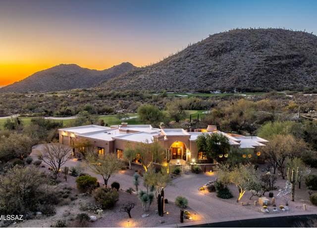 Property at 4852 W Dove Nest Pl, Marana, AZ 85658, 3 beds, 4.5 baths