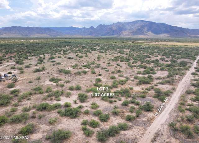 Property at 1 Acre W Birch Rd #3, Pearce, AZ 85625