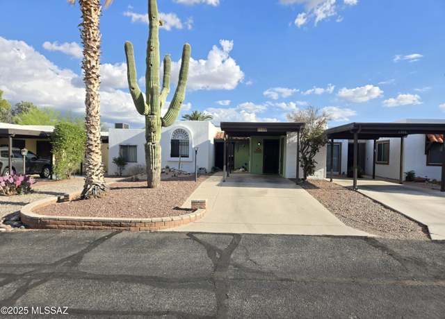 Property at 1358 S Desert Meadows Cir, Green Valley, AZ 85614, 2 beds, 1.5 baths