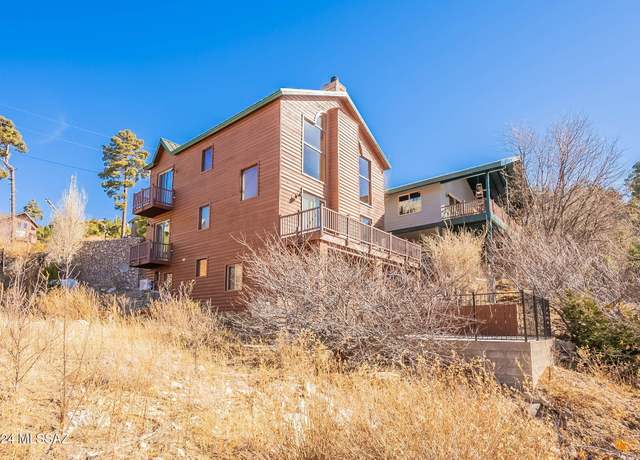 Property at 12967 N Tempe Ave, Mt. Lemmon, AZ 85619, 4 beds, 3 baths