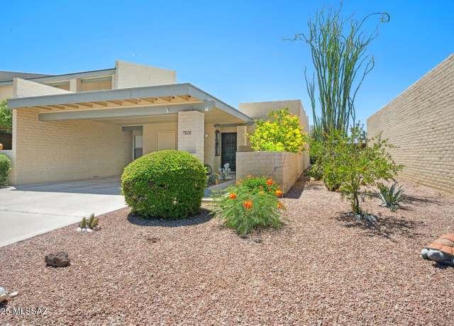 Property at 7828 E 3rd St, Tucson, AZ 85710, 2 beds, 2 baths