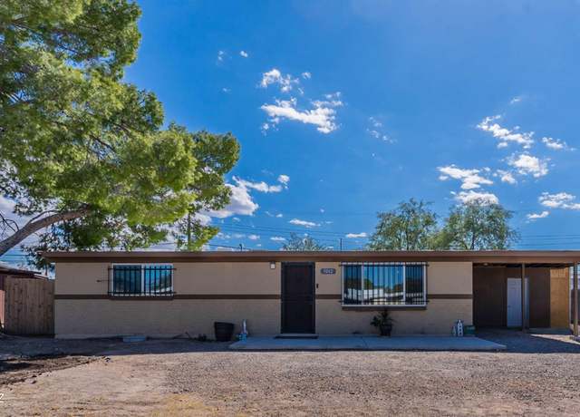 Property at 5042 E 28th St, Tucson, AZ 85711, 2 beds, 1 bath