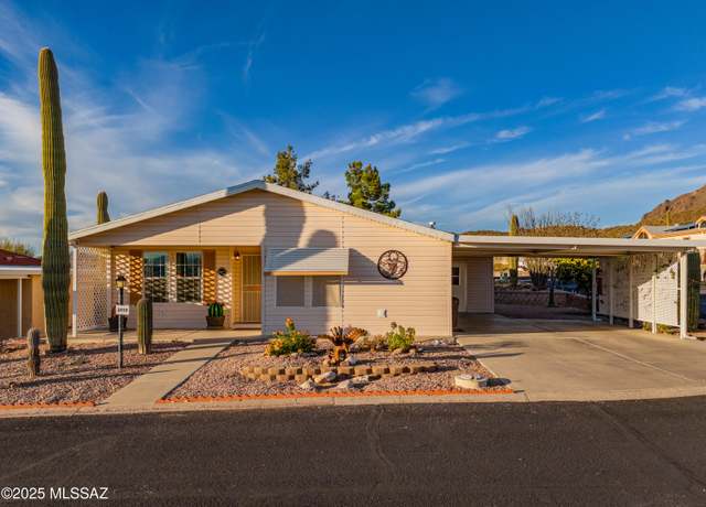 Property at 3418 S Cadmium Loop, Tucson, AZ 85735, 2 beds, 2 baths