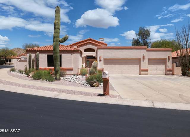 Property at 1265 Quail Point Ct, Tucson, AZ 85745, 3 beds, 2 baths