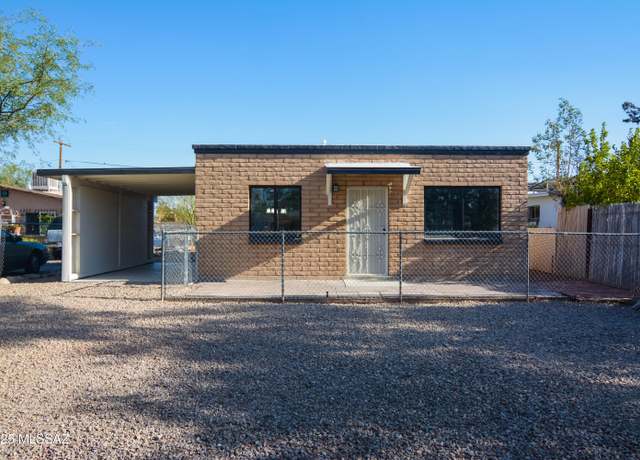 Property at 1321 W Saint Clair St, Tucson, AZ 85745, 3 beds, 2 baths