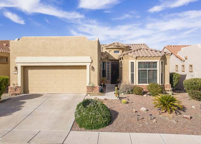 Property at 542 W Shadow Wood St, Green Valley, AZ 85614, 2 beds, 2 baths