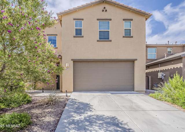 Property at 6831 W Canopus Loop, Tucson, AZ 85757, 4 beds, 2.5 baths