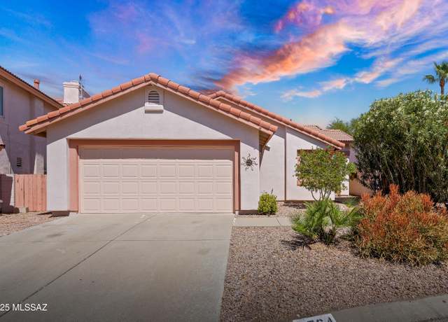 Property at 3564 W Sky Ridge Loop, Tucson, AZ 85742, 2 beds, 2 baths