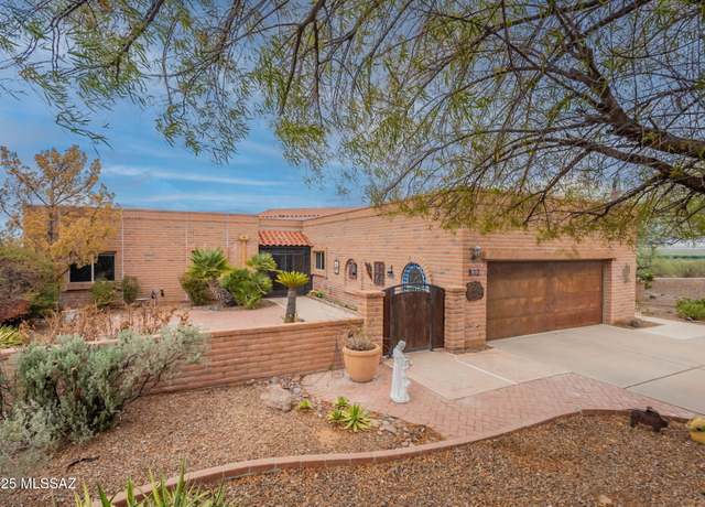 Property at 3910 S Via Del Ruisenor, Green Valley, AZ 85622, 2 beds, 2 baths