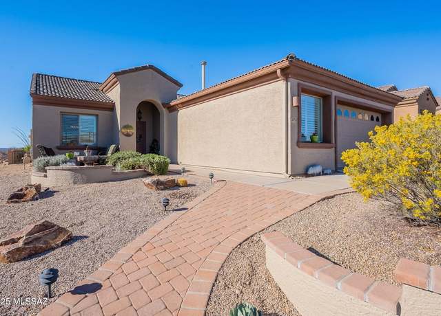 Property at 2021 W Escondido Canyon Dr, Green Valley, AZ 85622, 2 beds, 2 baths