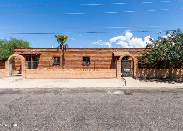 Property at 102 W 25th St, Tucson, AZ 85713, 4 beds, 2 baths