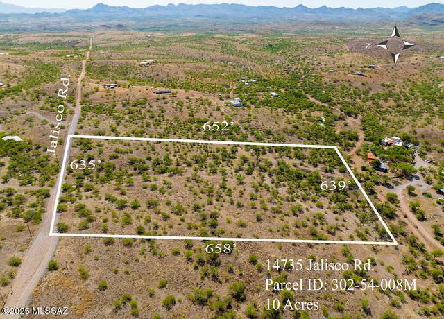 Property at 14735 W Jalisco Rd Rd, Arivaca, AZ 85601