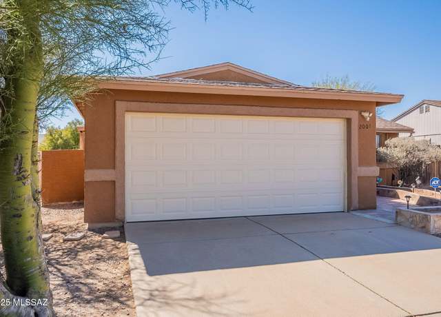 Property at 2001 W Burgundy Way, Tucson, AZ 85746, 3 beds, 2 baths