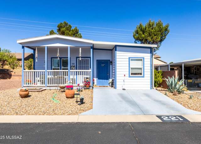 Property at 1030 S Barrel Cactus Rdg #221, Benson, AZ 85602, 1 bed, 1 bath