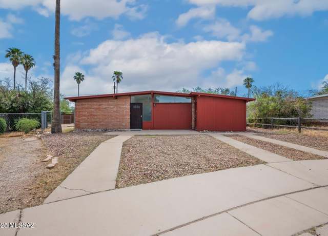 Property at 7164 E Port Au Prince Pl, Tucson, AZ 85710, 4 beds, 2 baths