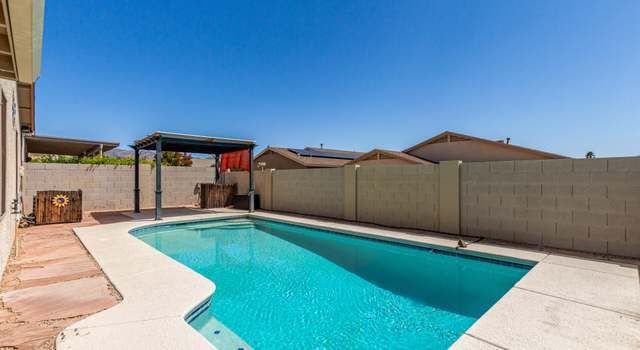 Photo of 9850 E Rocky Wash Dr, Tucson, AZ 85748