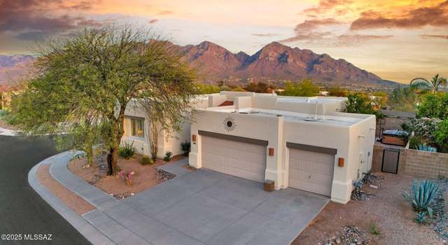Photo of 499 W Windowmaker Rd, Tucson, AZ 85737