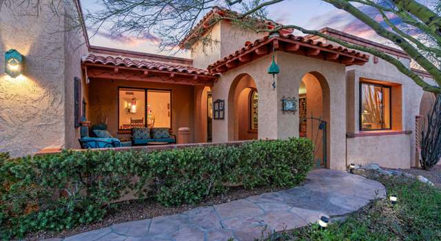 Photo of 6217 E Country Club Vista Dr, Tucson, AZ 85750