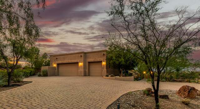 Photo of 5455 N Sonoran Sunrise Pl, Tucson, AZ 85743