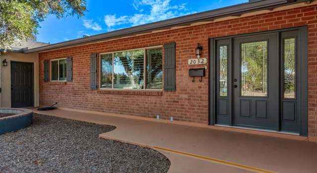 Photo of 2032 E Rennoc Stra, Tucson, AZ 85719