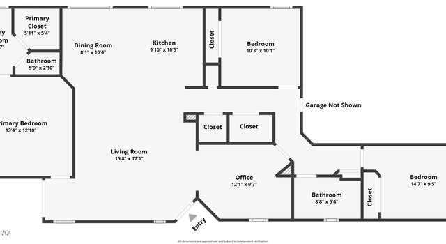 Photo of 504 E Camino Del Pinsapo, Sahuarita, AZ 85629
