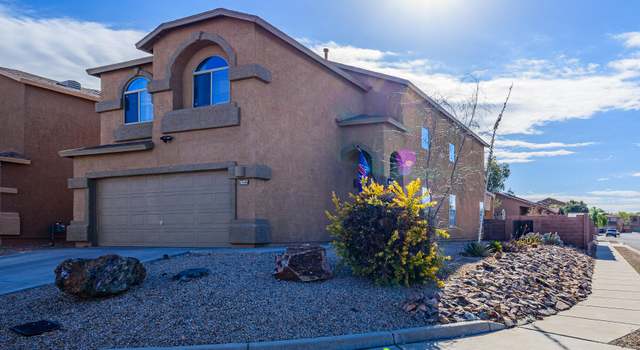 Photo of 6346 E Butte Stone Dr, Tucson, AZ 85756