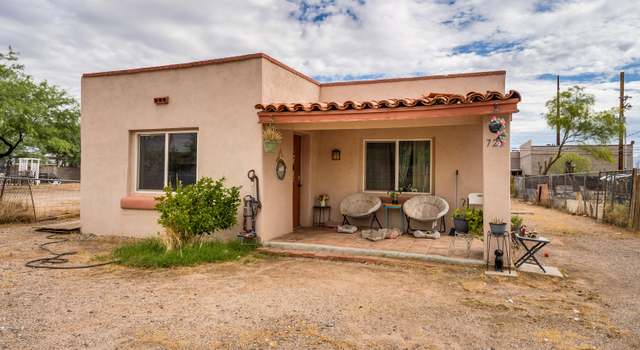 Photo of 726 W President St, Tucson, AZ 85714