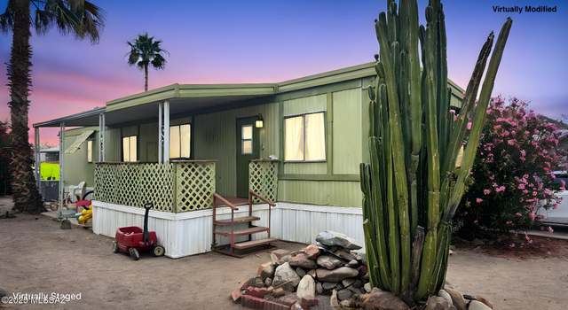 Photo of 1325 W Silverlake Rd #64, Tucson, AZ 85713