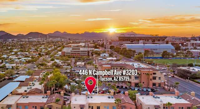 Photo of 446 N Campbell Ave #3203, Tucson, AZ 85719