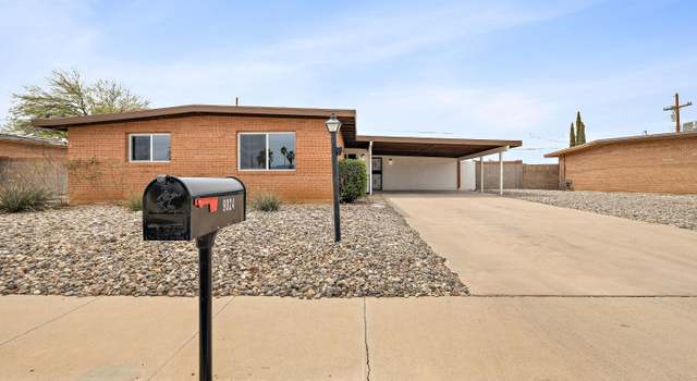 Photo of 9024 E Chickamauga St, Tucson, AZ 85710