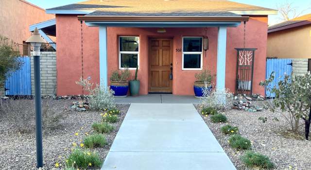Photo of 502 E Historic St, Tucson, AZ 85701