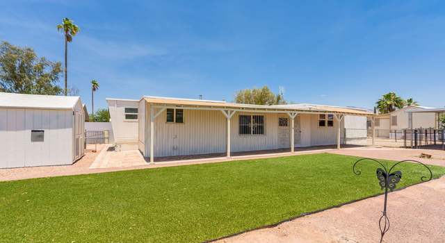 Photo of 4840 N Fellows Ave, Tucson, AZ 85705