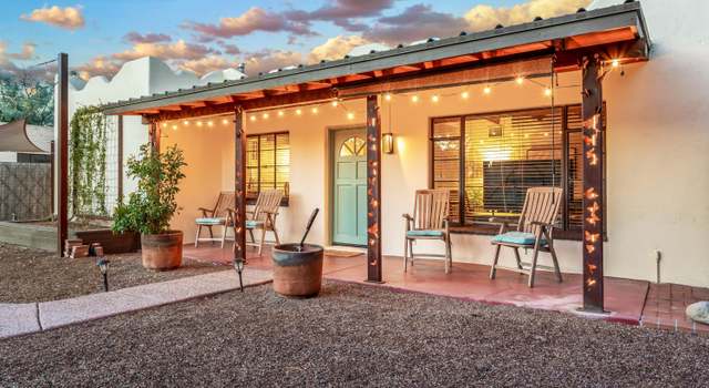 Photo of 3261 N Anderson Dr, Tucson, AZ 85716