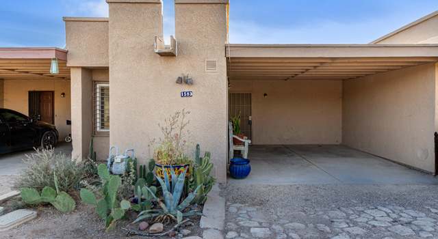 Photo of 1583 W Aztec Ct, Tucson, AZ 85745