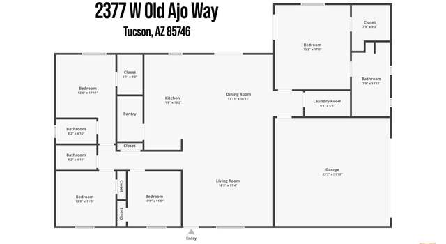 Photo of 2377 W Old Ajo Way, Tucson, AZ 85746