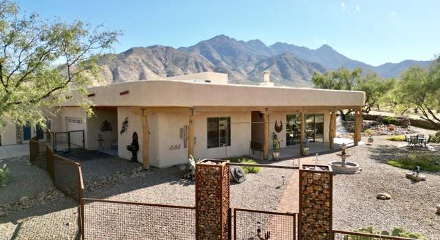 Photo of 25580 S Madera Canyon Rd, Green Valley, AZ 85614
