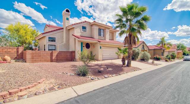 Photo of 691 W Mountain Ridge Dr, Tucson, AZ 85737