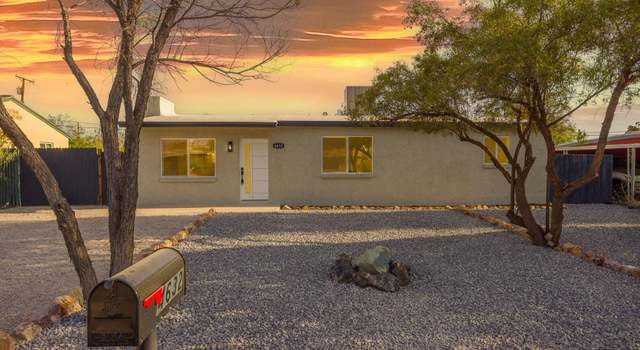 Photo of 4632 E 24th St, Tucson, AZ 85711