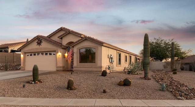 Photo of 5541 W Painted Cliff Dr, Marana, AZ 85658