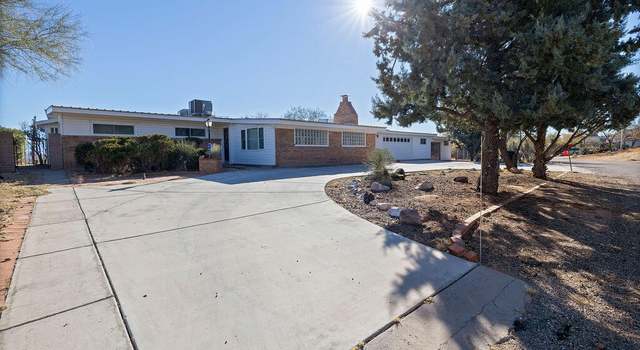 Photo of 881 S La Mesa Dr, Benson, AZ 85602