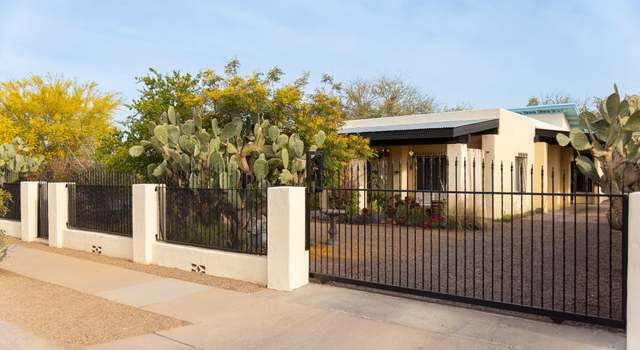 Photo of 1410 W Niagara St, Tucson, AZ 85745