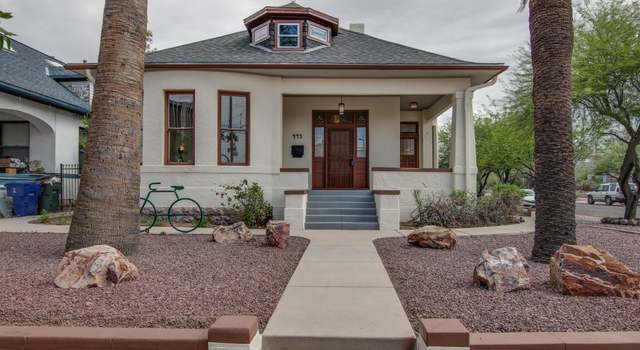 Photo of 445 E University Blvd, Tucson, AZ 85705