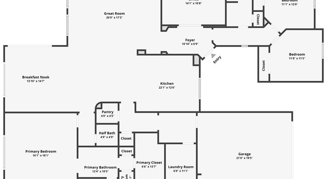 Photo of 732 E Romsdalen Rd, Oro Valley, AZ 85755
